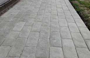 Мостовая Брусчатка