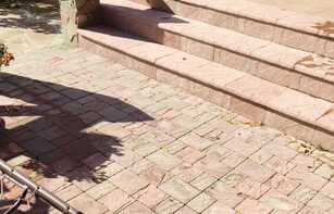 Брусчатка КАМЕННАЯ