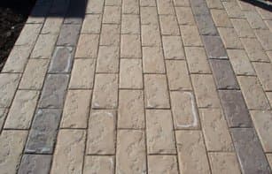 БРУСЧАТКА ТРОТУАРНАЯ КЛАССИЧЕСКАЯ