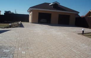 Брусчатка классическая