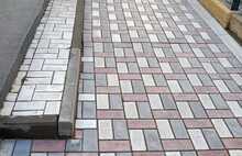 Античная неокрашенный серо-голубой коричневый