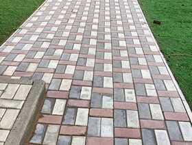 Античная неокрашенный серо-голубой коричневый