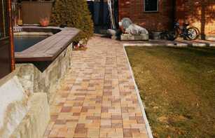 БРУСЧАТКА «СТАРЫЕ КАМНИ»