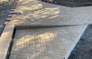 Мостовая Брусчатка