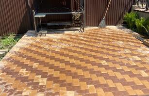 Мостовая Брусчатка