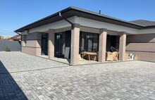 Античная оловянный, серо-голубой, тёмно-серый