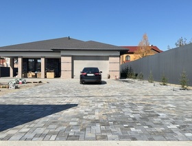 Античная оловянный, серо-голубой, тёмно-серый