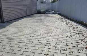 Брусчатка европейская