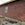 Фасадные термопанели рельефный кирпич - три цвета, баварская кладка, пока без затирки швов.