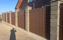 Блоки серо-черный