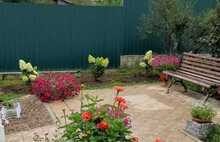 Квадрат греческий светло-бежевый