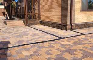 НЕМЕЦКАЯ БРУСЧАТКА