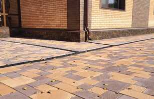 НЕМЕЦКАЯ БРУСЧАТКА