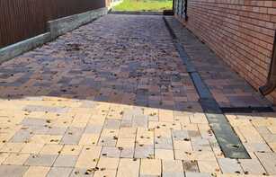 НЕМЕЦКАЯ БРУСЧАТКА