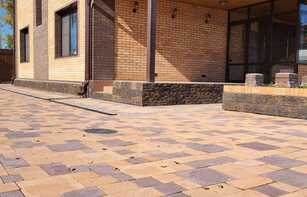 НЕМЕЦКАЯ БРУСЧАТКА