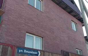 Фасадная термопанель «Гладкий кирпич»