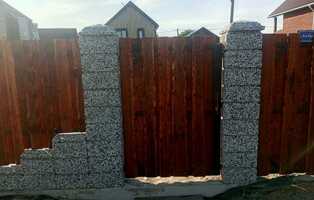 Блоки бело-черные 8