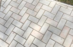 Античная с ровной поверхностью