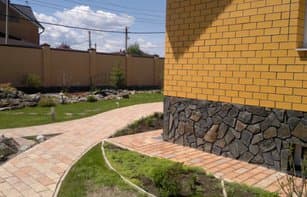 БРУСЧАТКА ТРОТУАРНАЯ КЛАССИЧЕСКАЯ