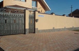 БРУСЧАТКА ТРОТУАРНАЯ КЛАССИЧЕСКАЯ