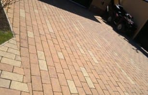 БРУСЧАТКА ТРОТУАРНАЯ КЛАССИЧЕСКАЯ