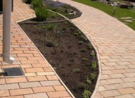 БРУСЧАТКА ТРОТУАРНАЯ КЛАССИЧЕСКАЯ