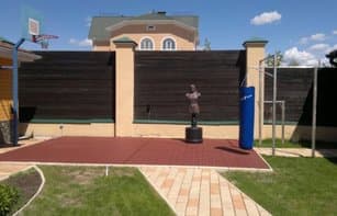 БРУСЧАТКА ТРОТУАРНАЯ КЛАССИЧЕСКАЯ