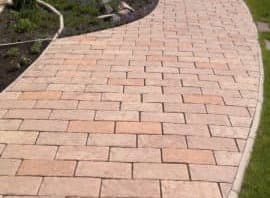 Брусчатка классическая