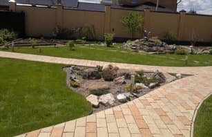 Брусчатка классическая