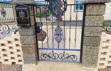 Блоки черно-желтый