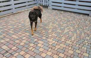 РИМСКИЙ БРУК С ФАКТУРОЙ КАМНЯ