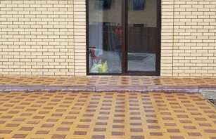 Брусчатка европейская