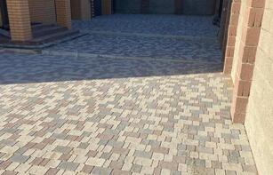 РИМСКИЙ БРУК С ФАКТУРОЙ КАМНЯ