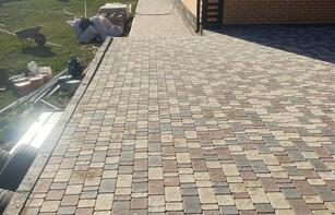 РИМСКИЙ БРУК С ФАКТУРОЙ КАМНЯ