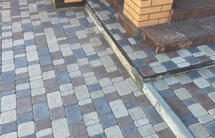 РИМСКИЙ БРУК С ФАКТУРОЙ КАМНЯ