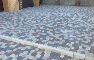 РИМСКИЙ БРУК С ФАКТУРОЙ КАМНЯ