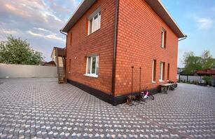 Римский брук Веерная укладка