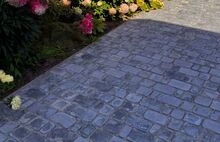 Брук камень серо-голубой