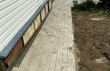 Брук светло-бежевый