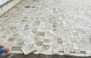 РИМСКИЙ БРУК С ФАКТУРОЙ КАМНЯ