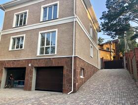 Брук светло-коричневый и светло-бежевый