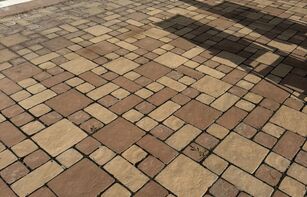 РИМСКИЙ БРУК С ФАКТУРОЙ КАМНЯ