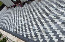 Клинкер неокрашенный и графитовый