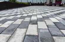 Клинкер неокрашенный и графитовый