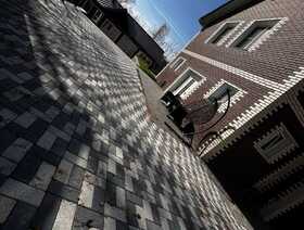 Клинкер неокрашенный и графитовый