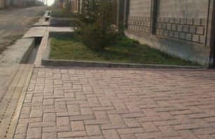 Брусчатка классическая