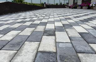 Клинкер тротуарный