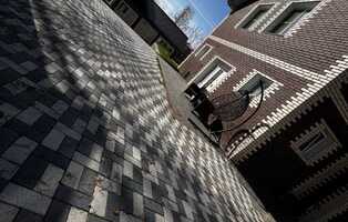 Клинкер неокрашенный и графитовый