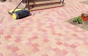 БРУСЧАТКА АРБАТСКАЯ