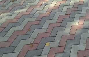 Брусчатка Бумеранг